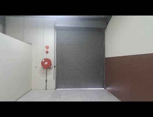306M² MINI FACTORY TO LET IN ALTON